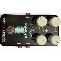 Used Electro-Harmonix Oceans 11 Reverb Effect Pedal