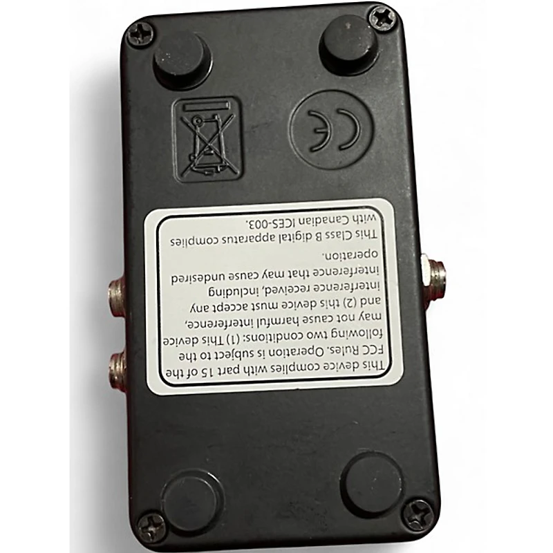 Used Electro-Harmonix Oceans 11 Reverb Effect Pedal