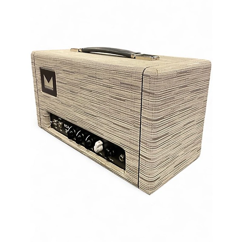 Used Morgan Amplification RCA35 Tube Guitar Amp Head