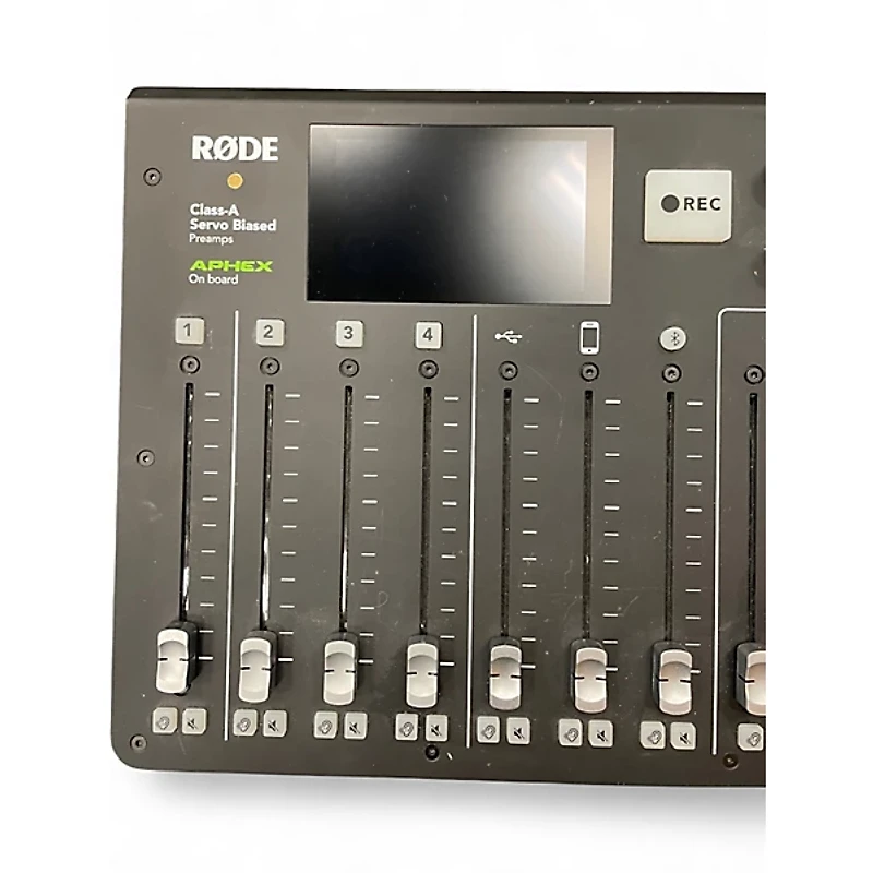 Used RODE RODECASTER PRO