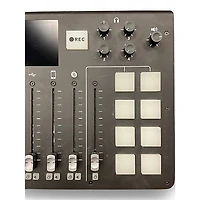 Used RODE RODECASTER PRO