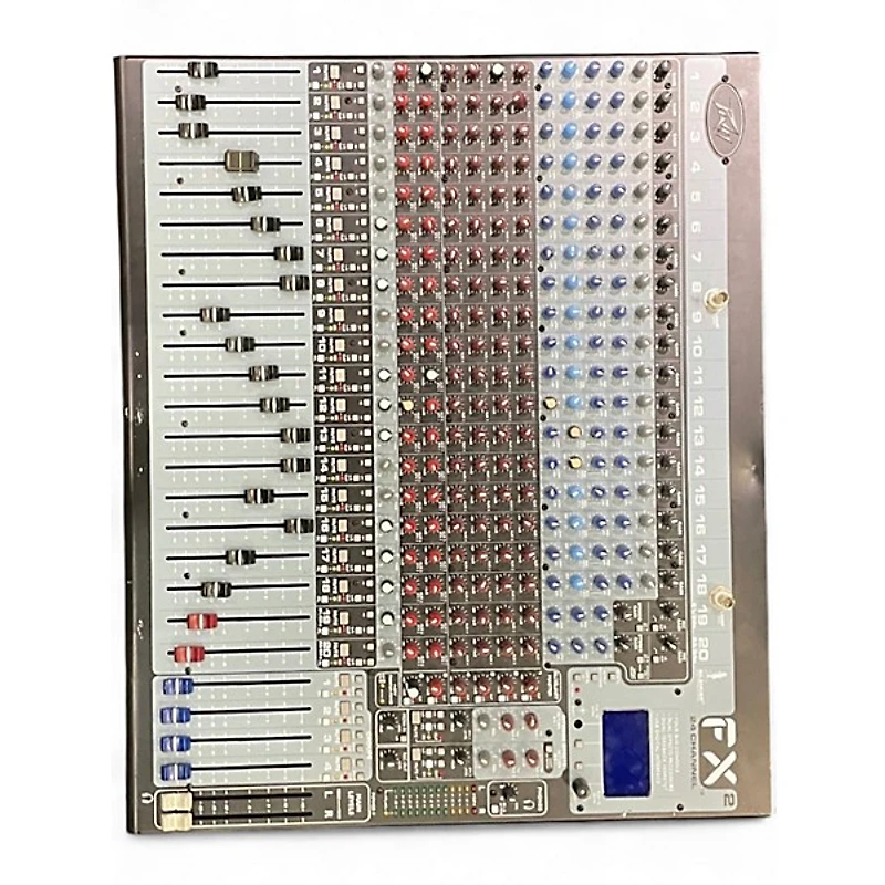 Used Peavey FX2 Unpowered Mixer