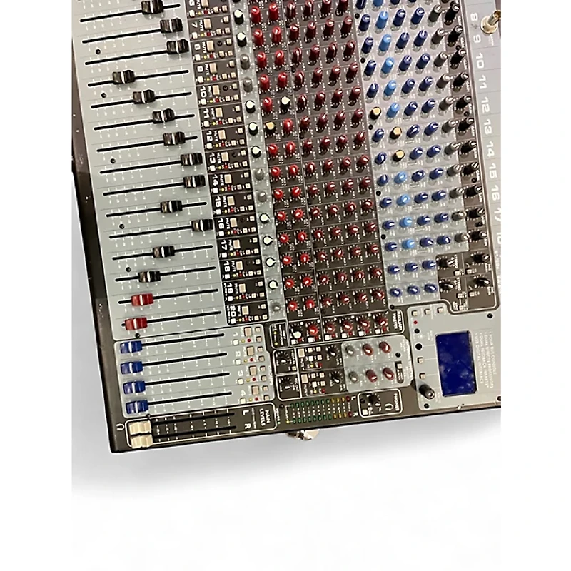 Used Peavey FX2 Unpowered Mixer