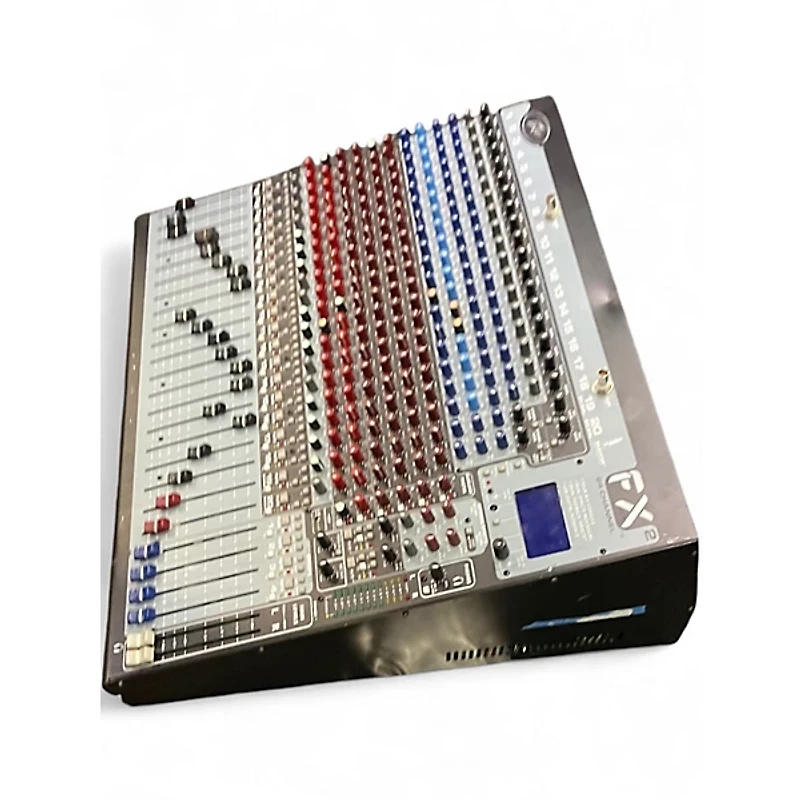 Used Peavey FX2 Unpowered Mixer