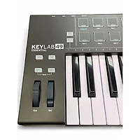 Used Arturia Keylab Essential MIDI Controller