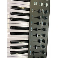 Used Arturia Keylab Essential MIDI Controller