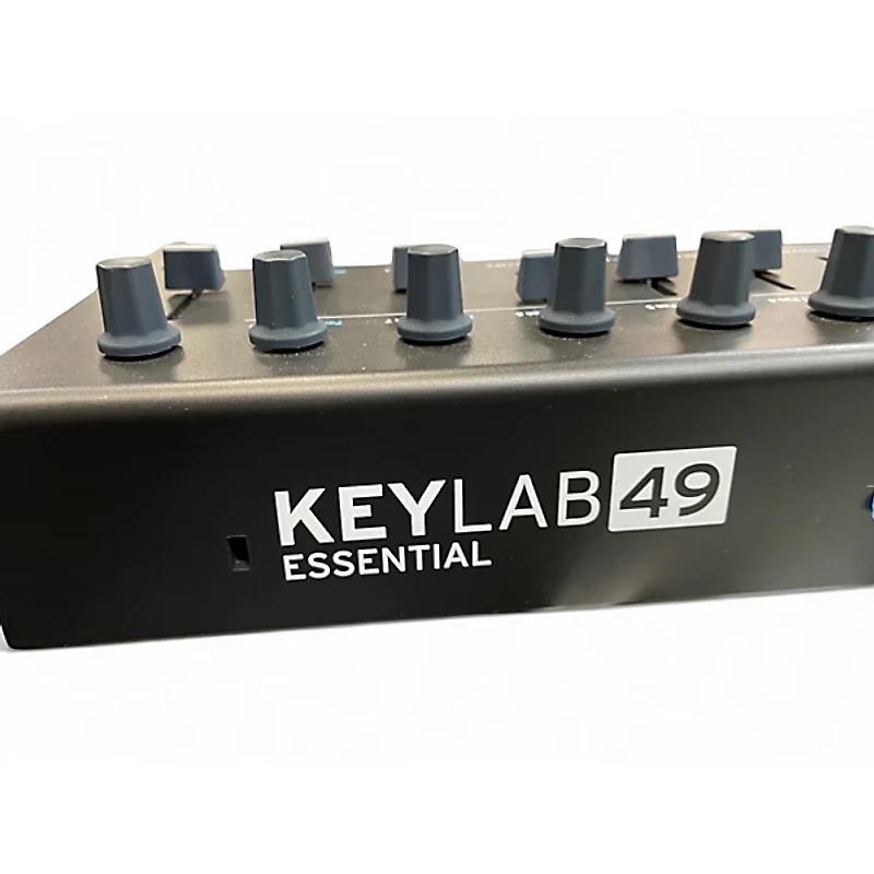 Used Arturia Keylab Essential MIDI Controller