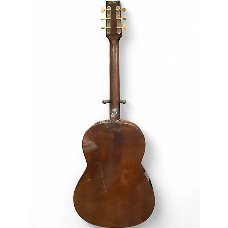 Used Yamaha FG 75 Natural Acoustic Guitar