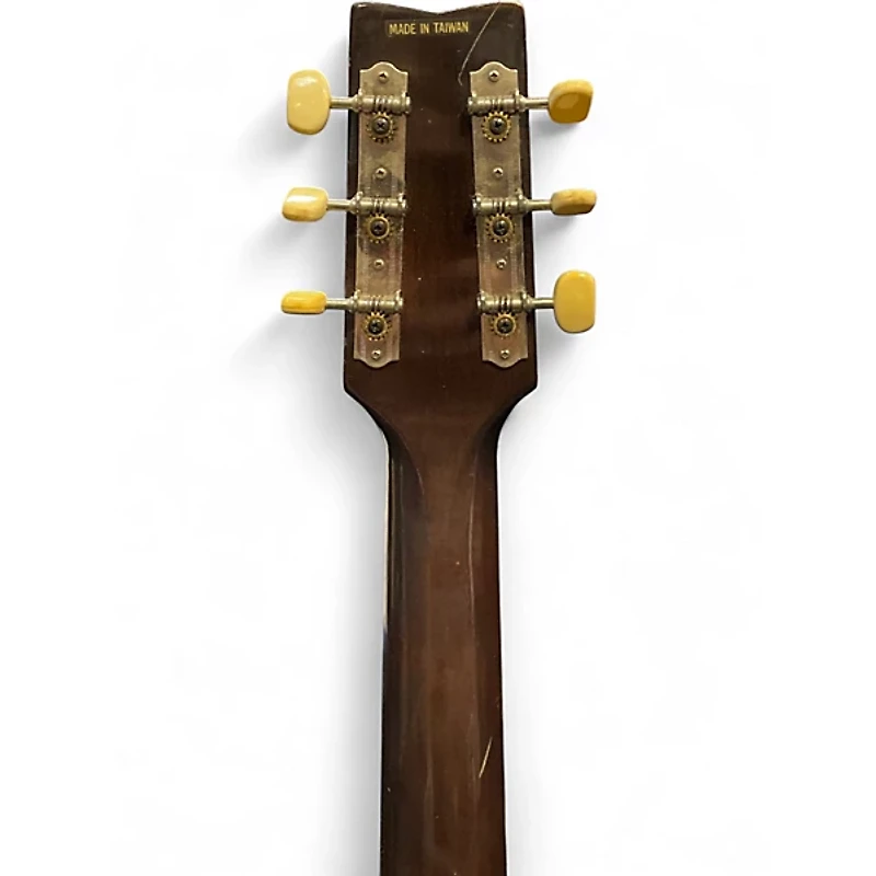 Used Yamaha FG 75 Natural Acoustic Guitar