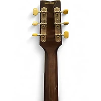 Used Yamaha FG 75 Natural Acoustic Guitar