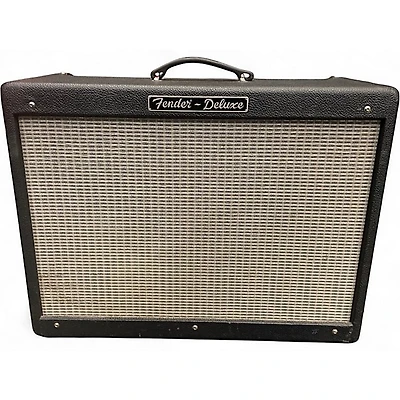 Used Fender Hot Rod Deluxe III 40W 1x12 Tube Guitar Combo Amp
