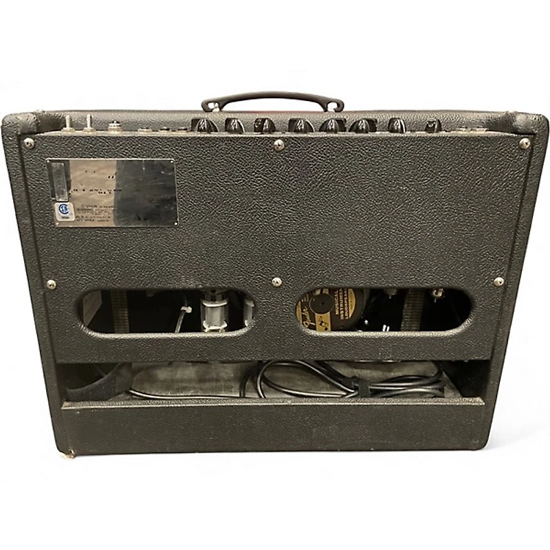 Used Fender Hot Rod Deluxe III 40W 1x12 Tube Guitar Combo Amp