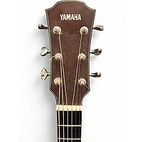 Used Yamaha A5R Natural Acoustic Electric Guitar