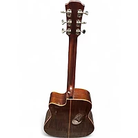 Used Yamaha A5R Natural Acoustic Electric Guitar