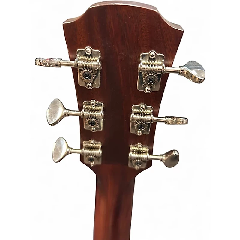 Used Yamaha A5R Natural Acoustic Electric Guitar