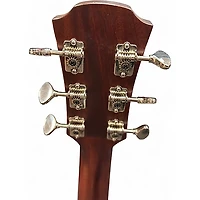 Used Yamaha A5R Natural Acoustic Electric Guitar