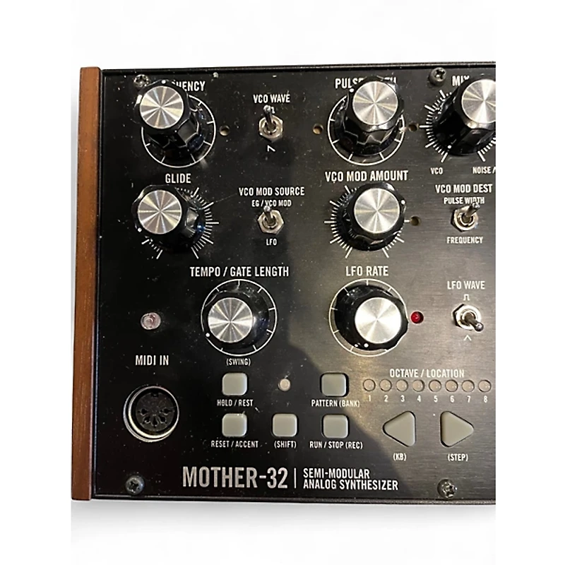 Used Moog MOTHER-32 Synthesizer