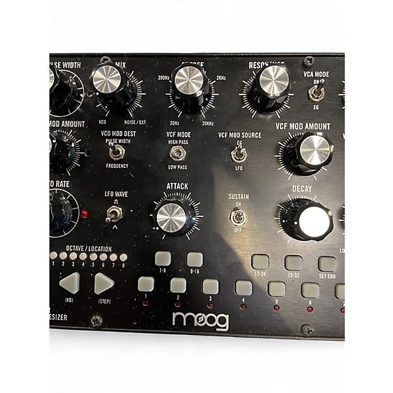 Used Moog MOTHER-32 Synthesizer