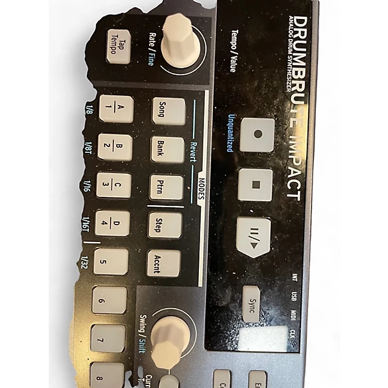 Used Moog MOTHER-32 Synthesizer