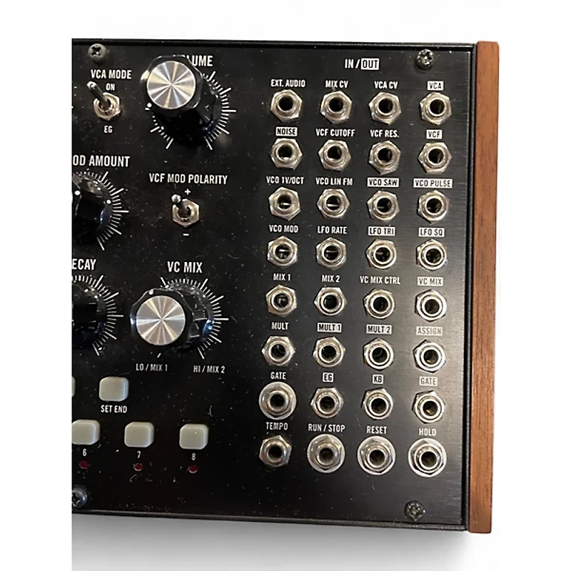 Used Moog MOTHER-32 Synthesizer