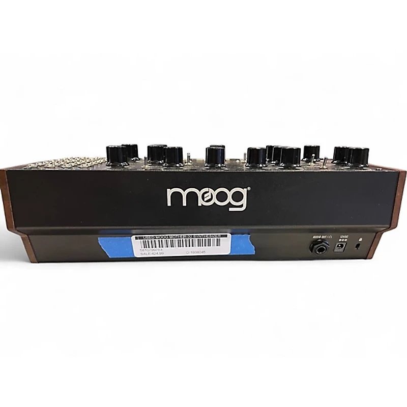 Used Moog MOTHER-32 Synthesizer