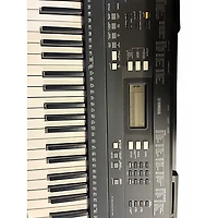 Used Yamaha PSRE343 61 Key Portable Keyboard