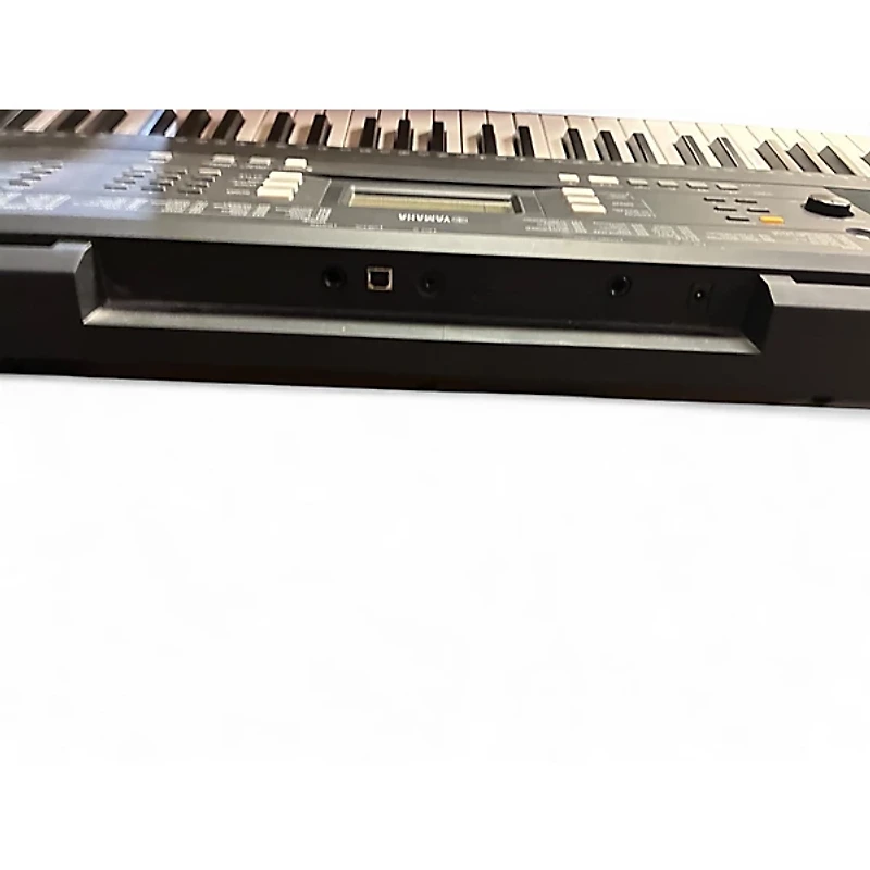 Used Yamaha PSRE343 61 Key Portable Keyboard