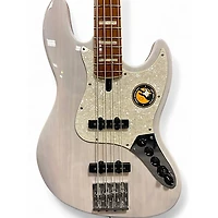 Used Sire MARCUS MILLER V8 WHITE Electric Bass Guitar