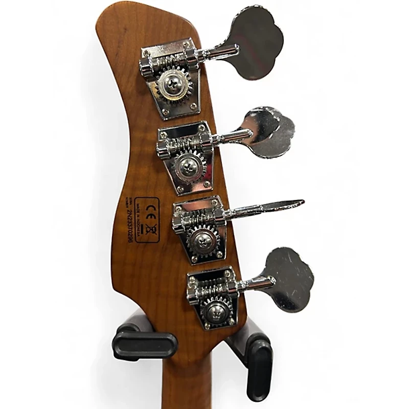 Used Sire MARCUS MILLER V8 WHITE Electric Bass Guitar