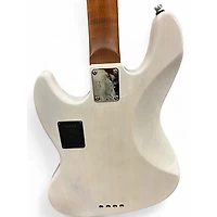 Used Sire MARCUS MILLER V8 WHITE Electric Bass Guitar