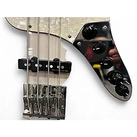 Used Sire MARCUS MILLER V8 WHITE Electric Bass Guitar