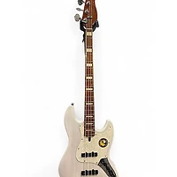 Used Sire MARCUS MILLER V8 WHITE Electric Bass Guitar