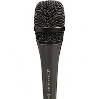 Used Sennheiser E845 Dynamic Microphone