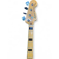 Used Squier Classic Vibe 1970S Precision Bass Walnut Electric Bass Guitar