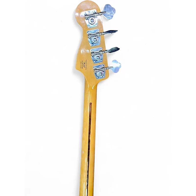 Used Squier Classic Vibe 1970S Precision Bass Walnut Electric Bass Guitar