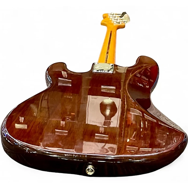 Used Squier Classic Vibe 1970S Precision Bass Walnut Electric Bass Guitar