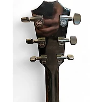 Used Taylor 214CE PLUS Black Acoustic Electric Guitar