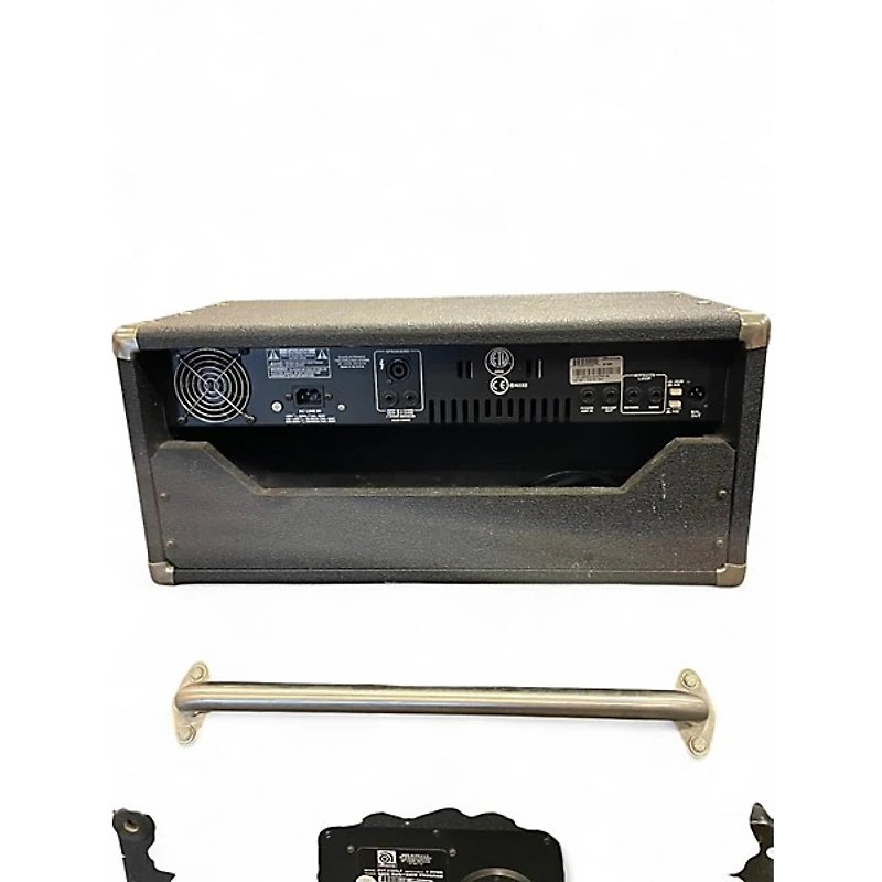 Used Ampeg SVT450H 450W Classic Bass Amp Head