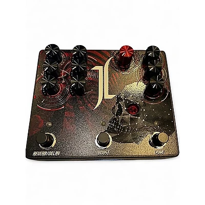 Used All Pedal DEVIL'S TRIAD Effect Processor