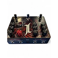 Used All Pedal DEVIL'S TRIAD Effect Processor