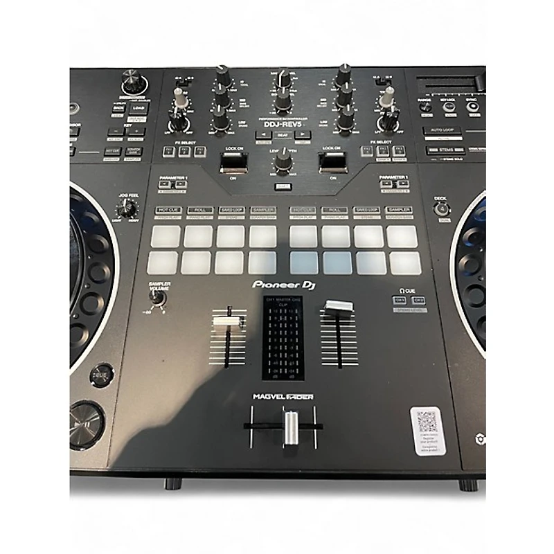 Used Pioneer DJ DDJ REV5 DJ Controller