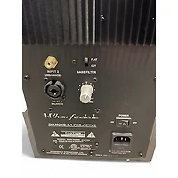 Used Wharfedale Pro Diamond 8.1 Pro Active Powered Monitor