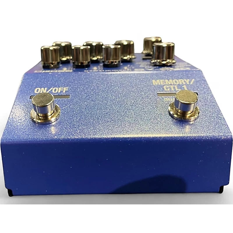 Used BOSS SY200 Guitar Synthesizer Effect Pedal