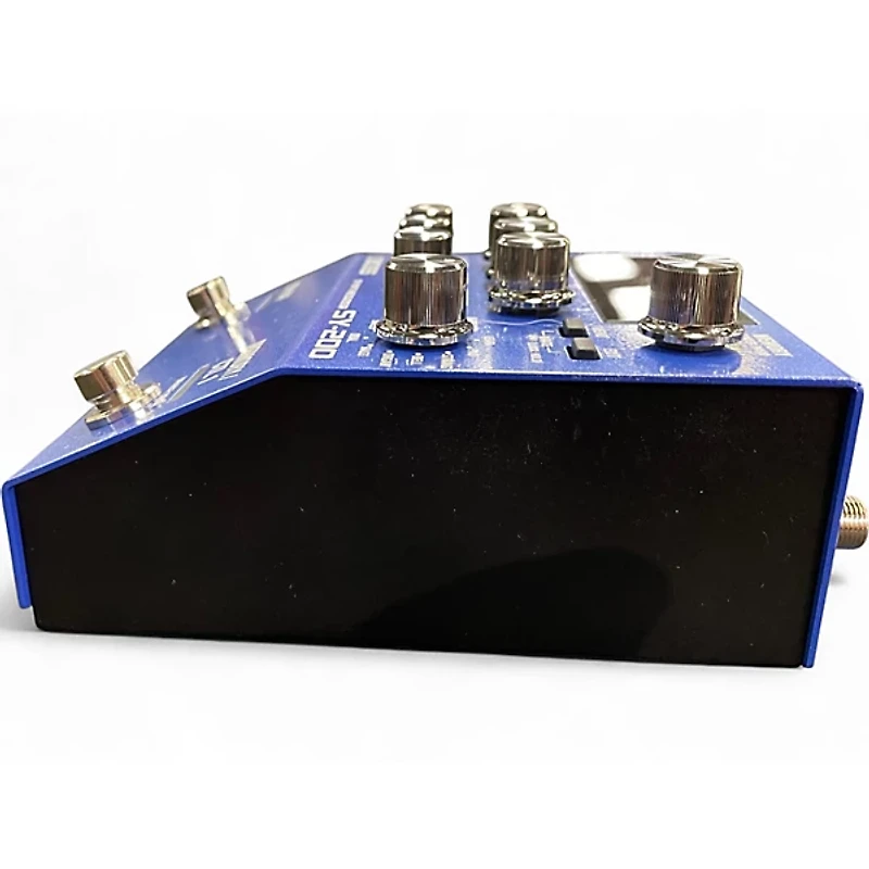 Used BOSS SY200 Guitar Synthesizer Effect Pedal