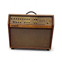 Used Crate ACOUSTIC 125 Acoustic Guitar Combo Amp