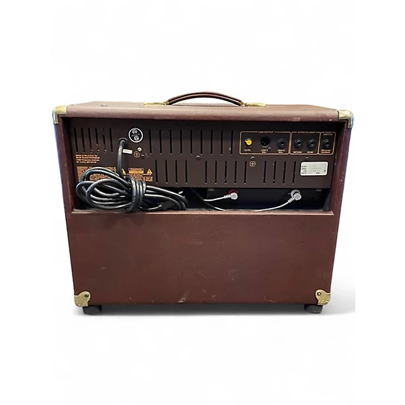 Used Crate ACOUSTIC 125 Acoustic Guitar Combo Amp