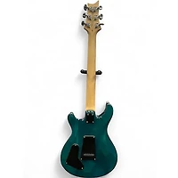 Used PRS Swamp Ash Special IRI BLUE Solid Body Electric Guitar