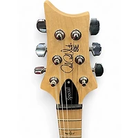 Used PRS Swamp Ash Special IRI BLUE Solid Body Electric Guitar