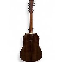 Used Martin HD12-28 Natural 12 String Acoustic Guitar