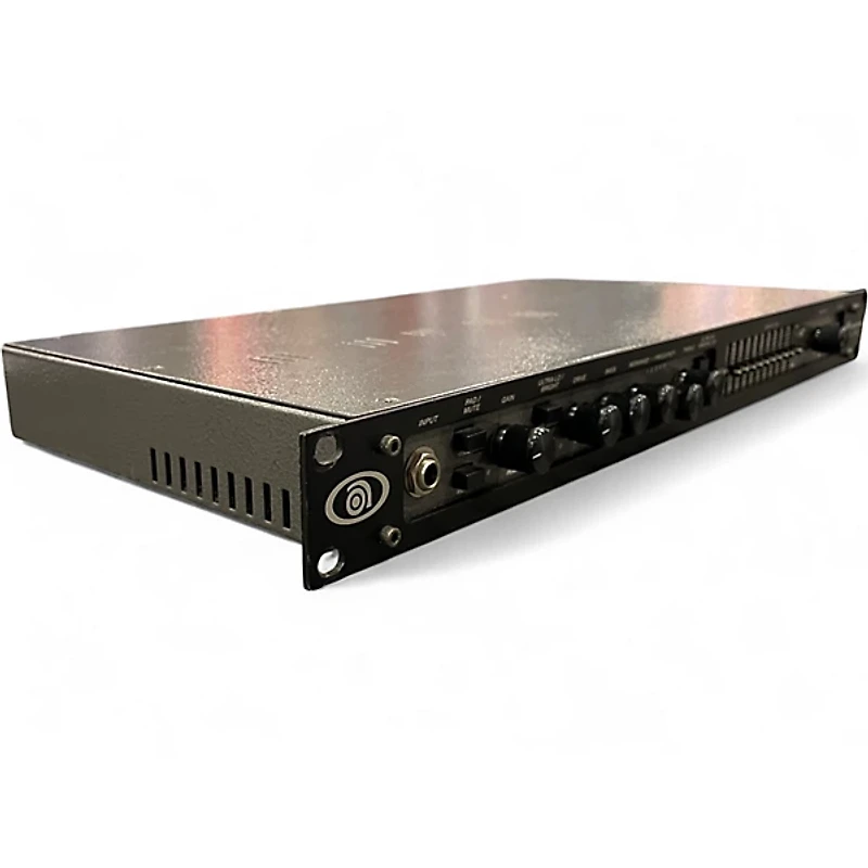 Used Ampeg SVP-PRO  Tube Bass Preamp